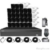 27-Camera Outdoor Hikvision CCTV System (2MP)