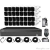 Hikvision 32-Channel 5MP Outdoor CCTV Security Camera System