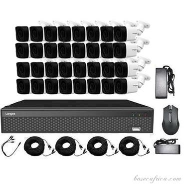 Hikvision 32-Channel 5MP Outdoor CCTV Security Camera System