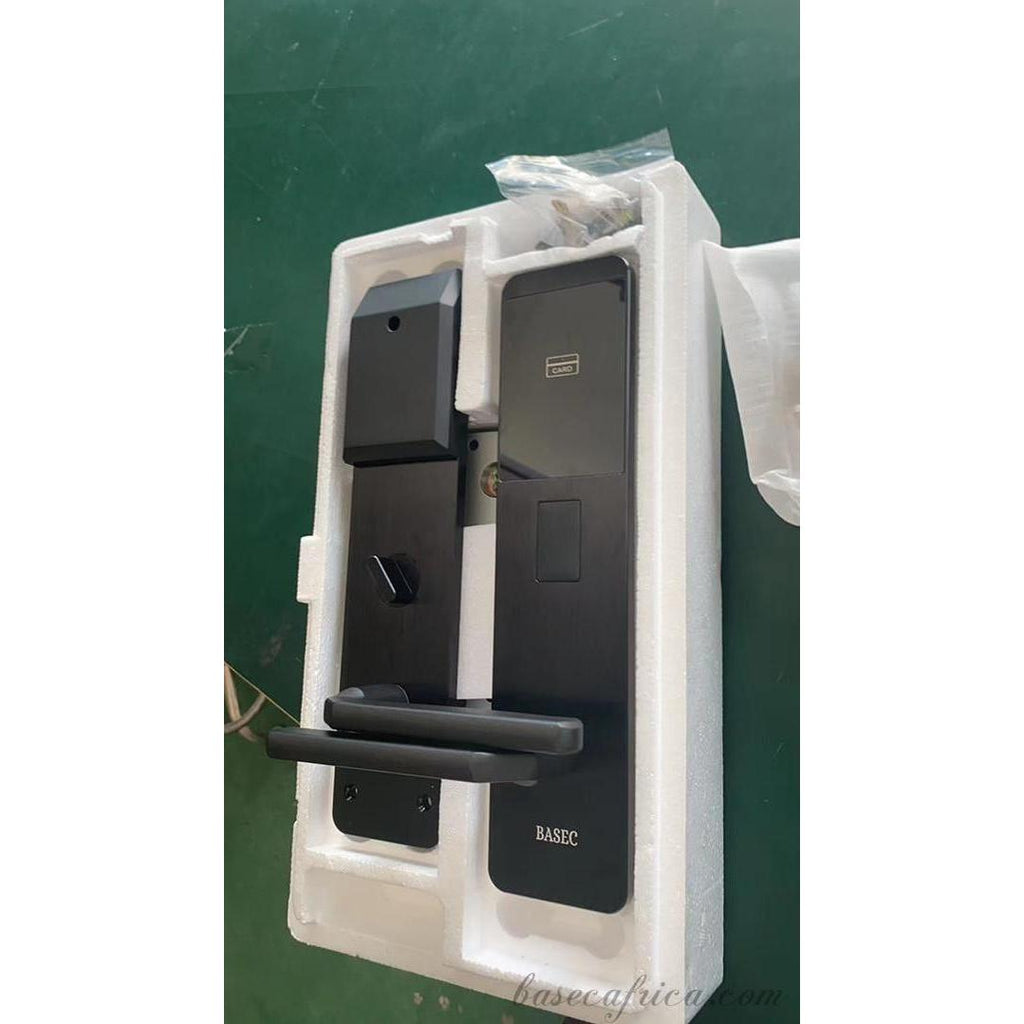 BAS37W RFID luxury hotel lock