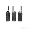 MOTOROLA DP-4400/DP-4401 Analog Walkie Talkie