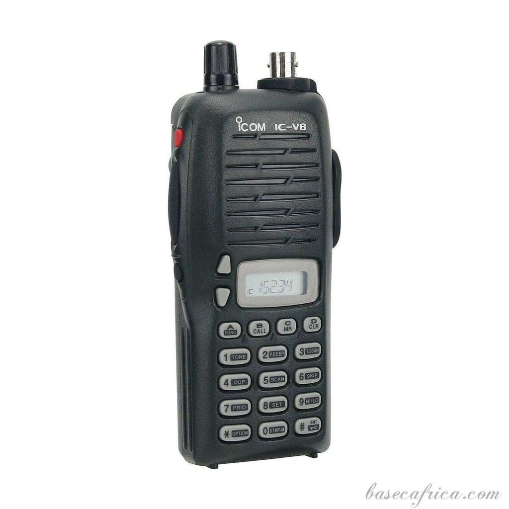ICOM IC-V80 / IC-V8 Walkie Talkie radio
