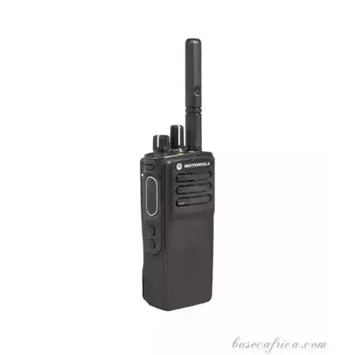 MOTOROLA DP-4400/DP-4401 Analog Walkie Talkie