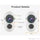 2MP 4G WiFi In/Out Solar Camera