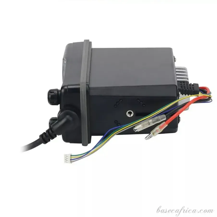 ICOM IC-M200 Base – 25W Waterproof VHF Marine Two-Way Radio