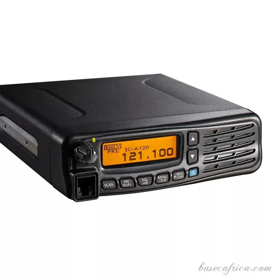 ICOM IC-A120 VHF Aviation Radio