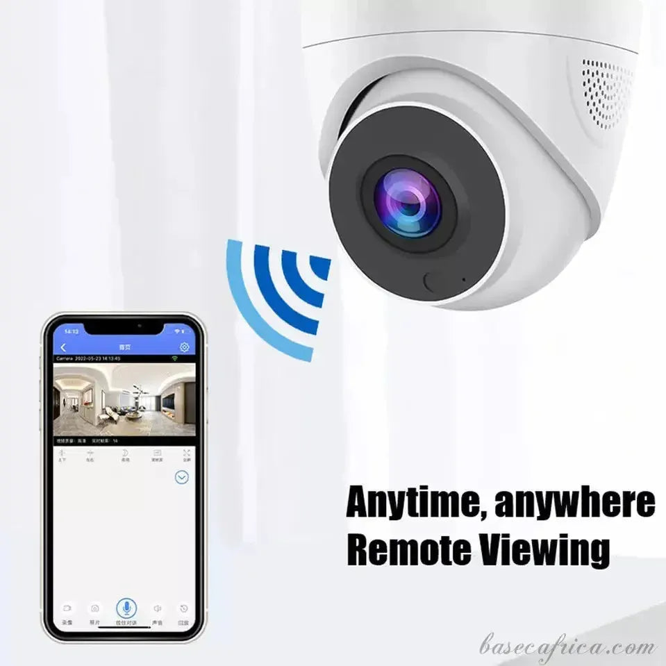 2MP 360 WIFI CCTV DOME CAMERA