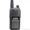 ICOM IC-A16E ProX Walkie Talkie – 6W Handheld Aviation Radio with Bluetooth & Ultra-Loud Audio