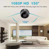 A9 Smart Mini WiFi Spy Camera – 1080P HD Wireless Security with Audio & Live Feed