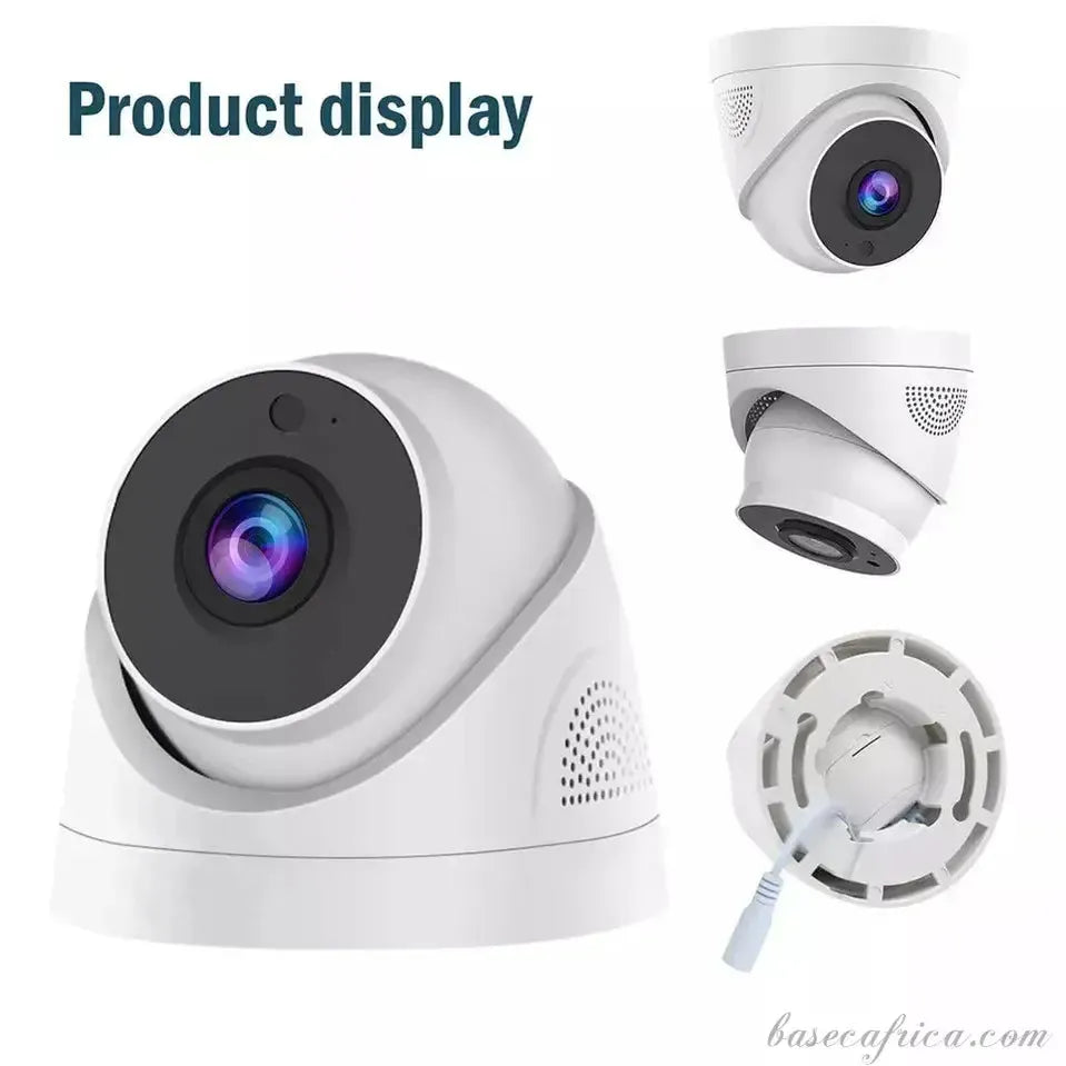 2MP 360 WIFI CCTV DOME CAMERA