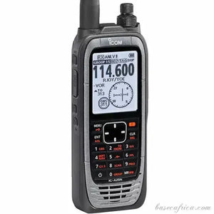 ICOM IC-A25NE Walkie Talkie Aviation Radio