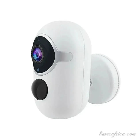 2MP 4G WiFi In/Out Solar Camera
