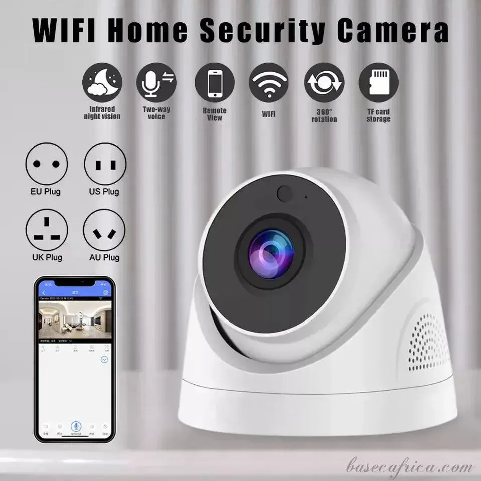 2MP 360 WIFI CCTV DOME CAMERA