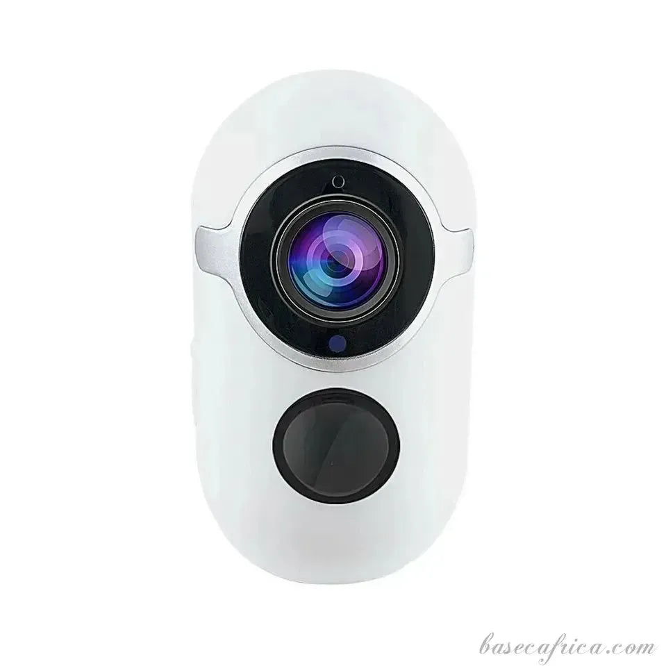 2MP 4G WiFi In/Out Solar Camera