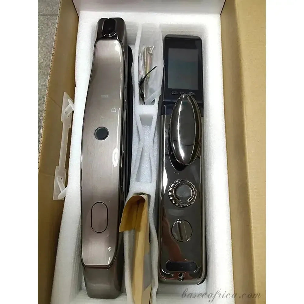 BASEC BAS123PRO BIG MORTISE SMART LOCK