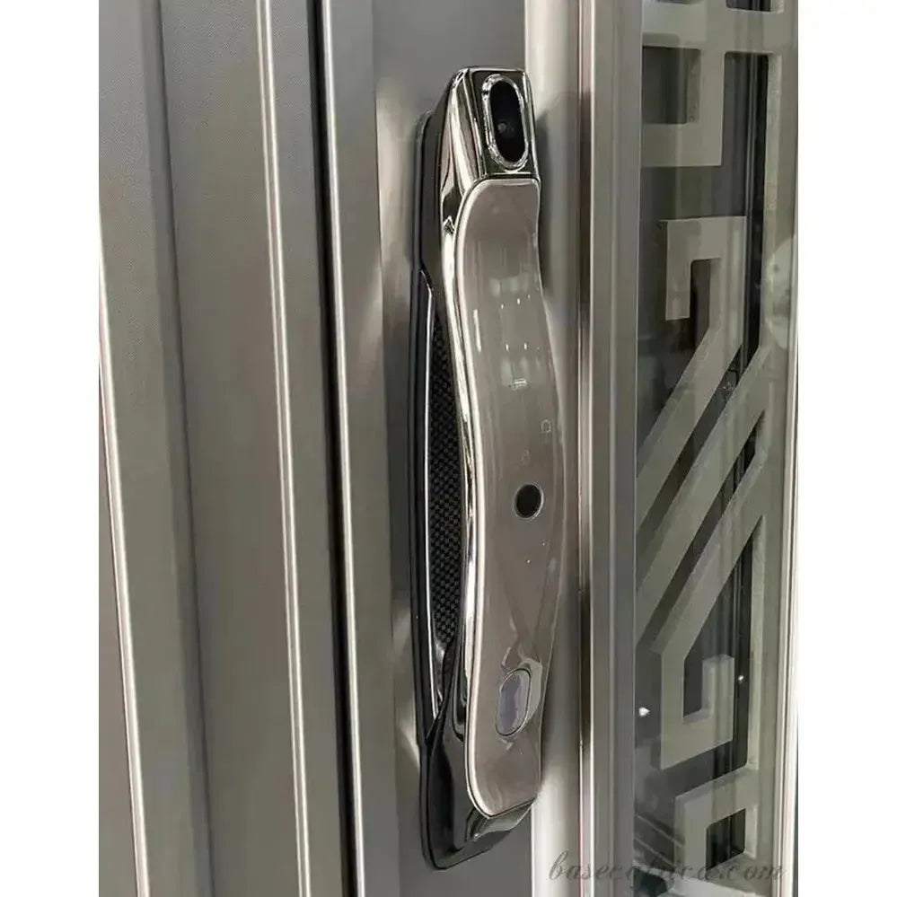 BASEC BAS123PRO BIG MORTISE SMART LOCK