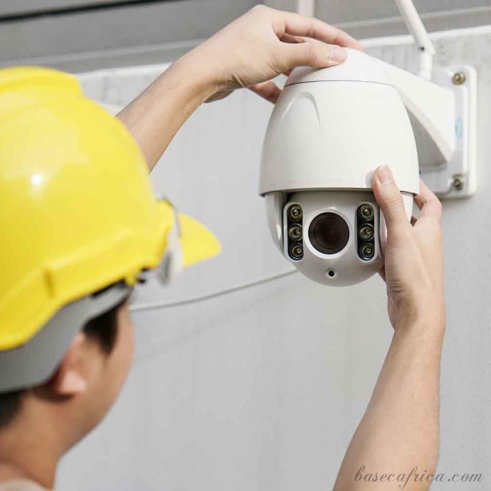 Wireless CCTV Installation Service - Wifi and 4G Cameras