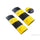 5 Meter Rubber Speed Bump With Cap