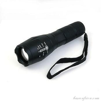 LED Tactical Security Flashlight
