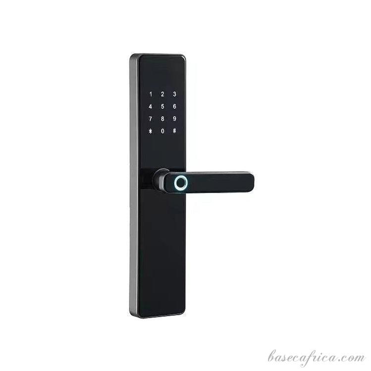 Basec BAS124 Smart Lock With Password, Wifi, Fingerprint, Tuya App, Etc