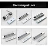 Anti-Corrosion Electromagnetic Door Lock 180KG 280KG and 500KG