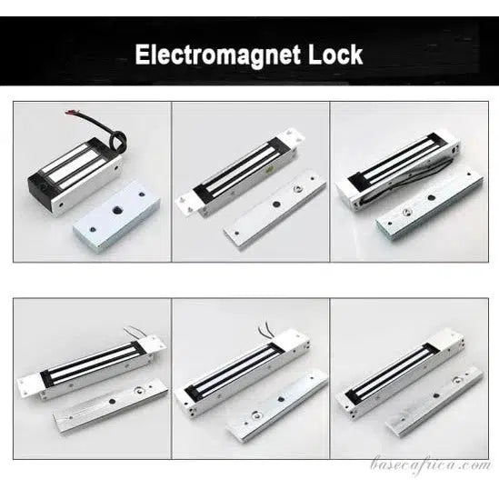 Anti-Corrosion Electromagnetic Door Lock 180KG 280KG and 500KG