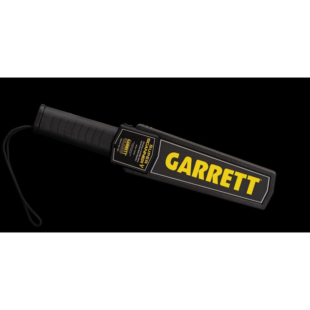 Original Handheld Garret Metal Detector