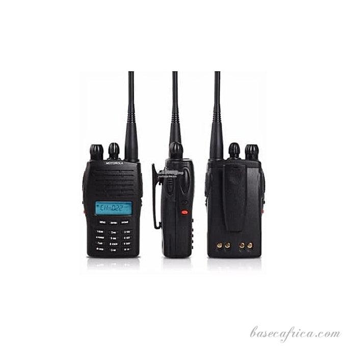 Motorola MT-777 Walkie Talkie