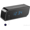 Hidden Wi-Fi Digital Table Clock Camera