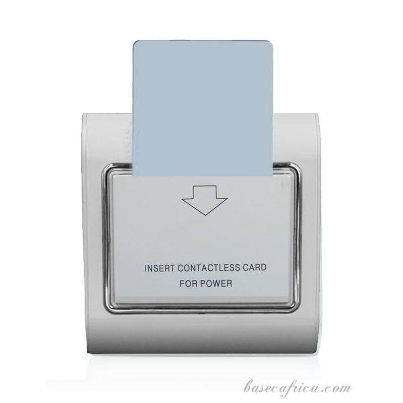 Hotel Energy Saving Switch