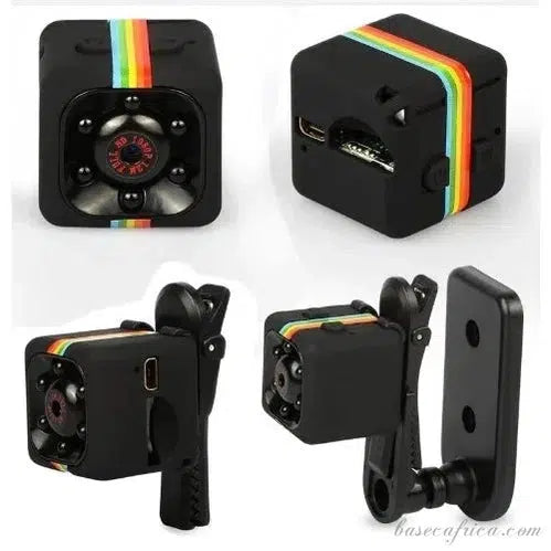 Mini SQ11 Hidden Spy Camera