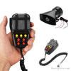 100W Siren Speaker And 100w Amp Controller