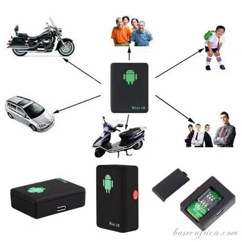 Mini A8 GSM/GPRS/GPS Tracker