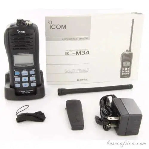 Icom M36 Walkie Talkie