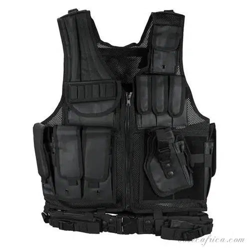 Grade 1 Tactical Security Jacket