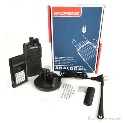 Baofeng C5 Walkie Talkie Radio – Reliable Two-Way Communication