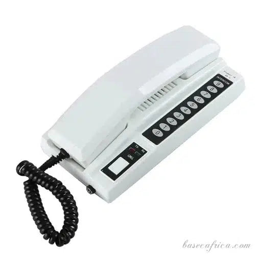 Long Range Wireless Intercom Phone System