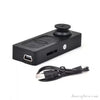 Hidden Spy Camera Button