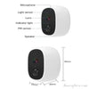 Wireless Battery Wi-Fi Camera