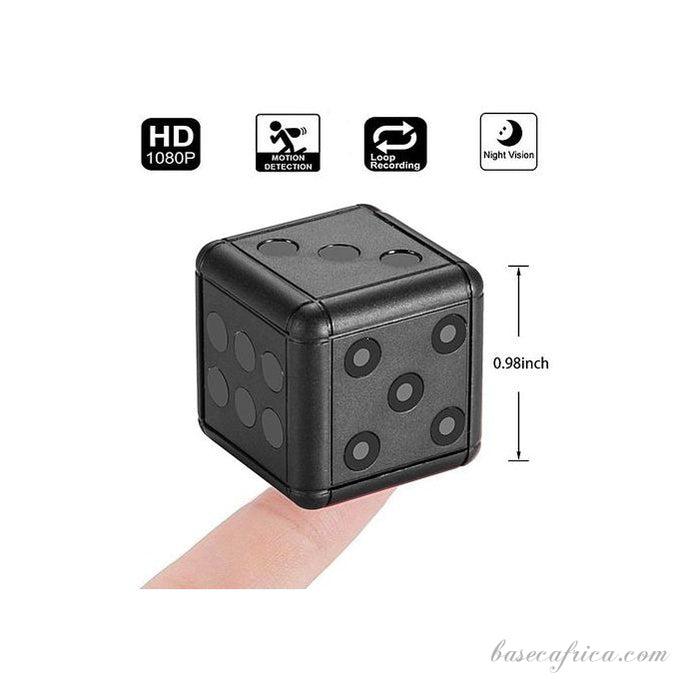 SQ16 Dice Spy Hidden Camera