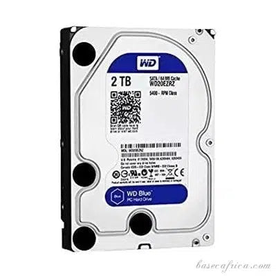 CCTV 2TB Storage Hard Disk