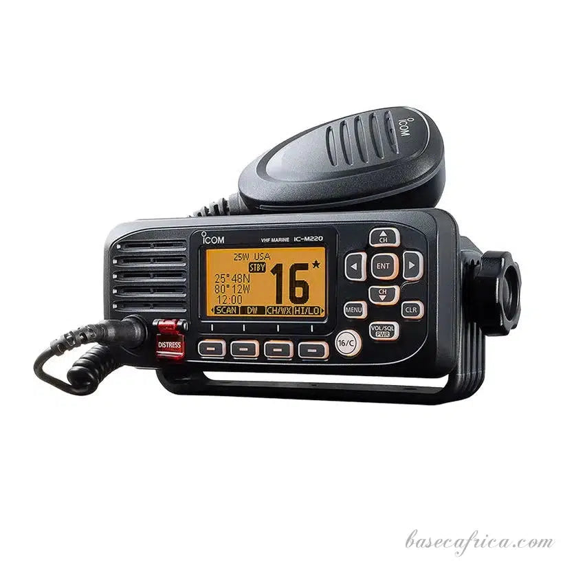 MARINE TRANCEIVER ICOM IC-M220