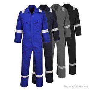 Antistatic Industry Coverall Safety Fireproof Clothing