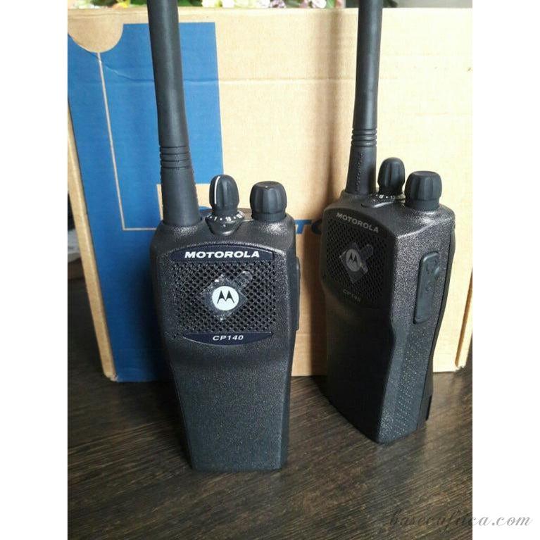 Motorola Cp-140 Walkie Talkie
