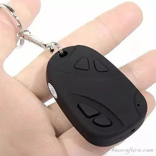 Hidden Spy Camera Car Key Remote/ Holder