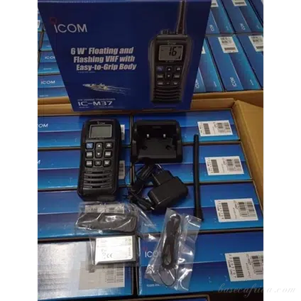 Motorola M37 Walkie Talkie