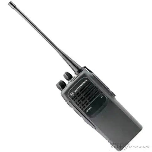 Motorola Gp340 Walkie Talkie