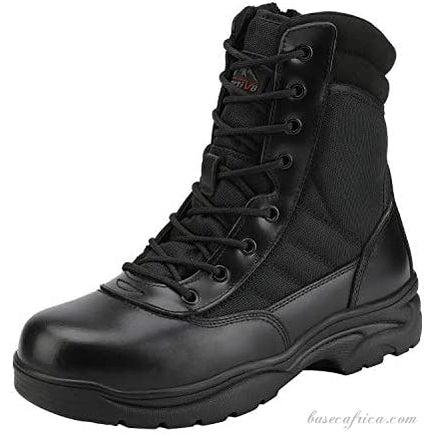 Tactical Security Boots