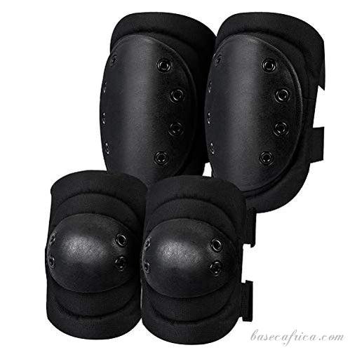 Elbow And Knee Protective Pad
