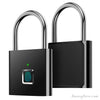 Fingerprint Padlock